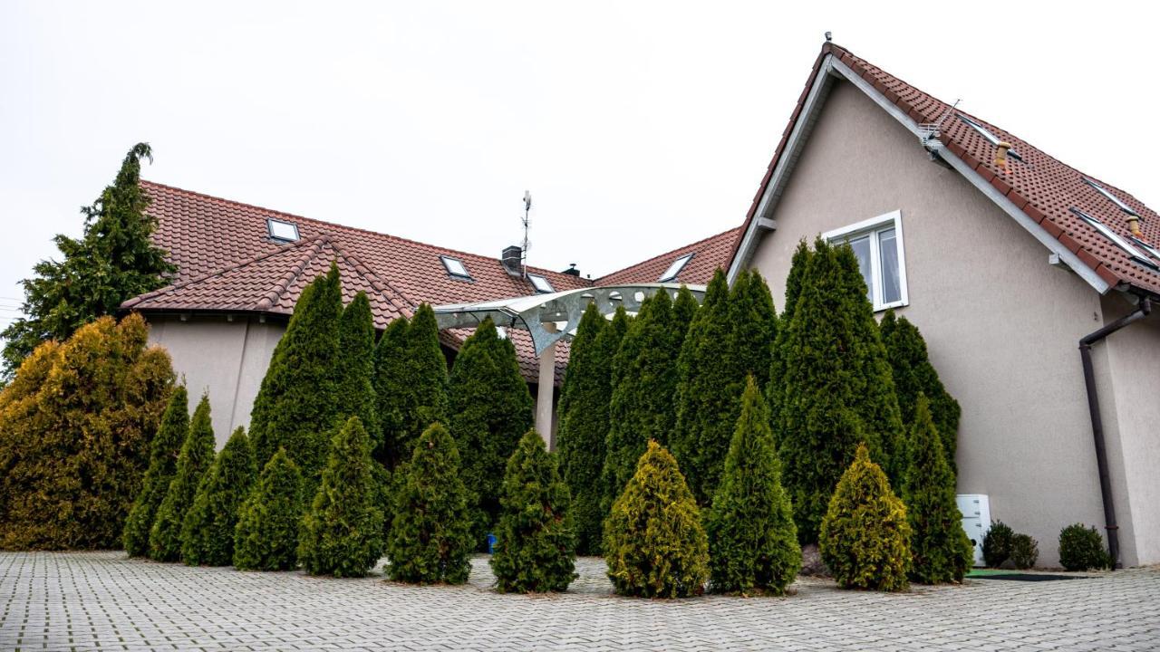 Park Unesco Residence Leknica Exterior photo