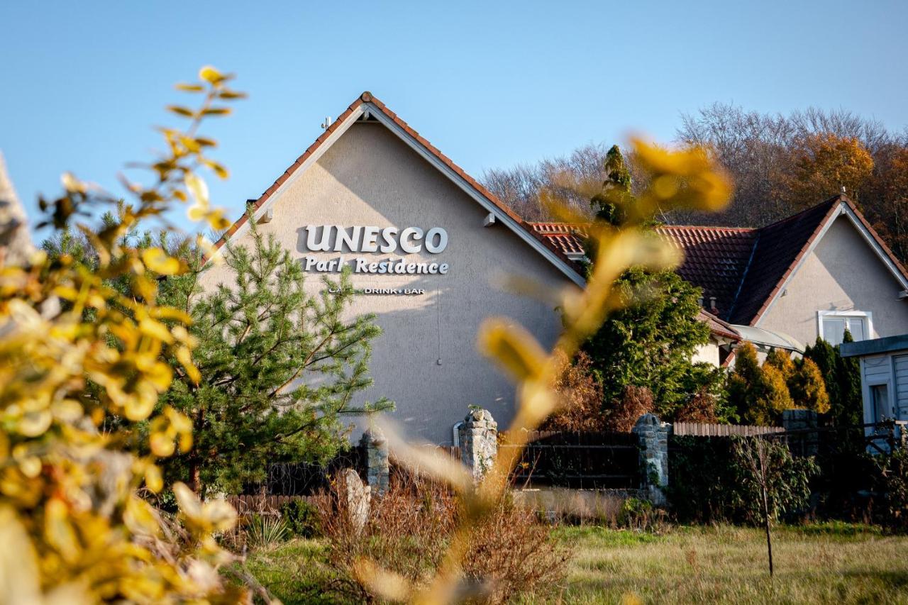 Park Unesco Residence Leknica Exterior photo